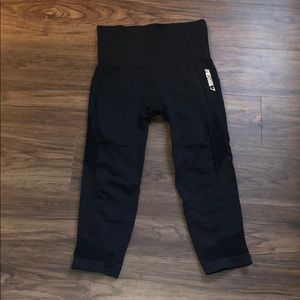Gym shark black leggings